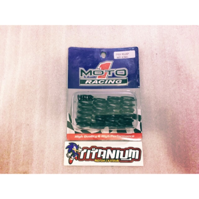 Per Klep Moto1 Racing Mx King