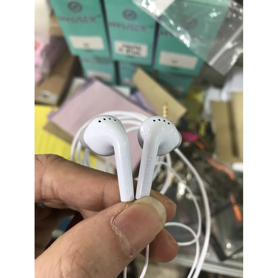 Handsfree earphone original copotan samsung j1 ace bass