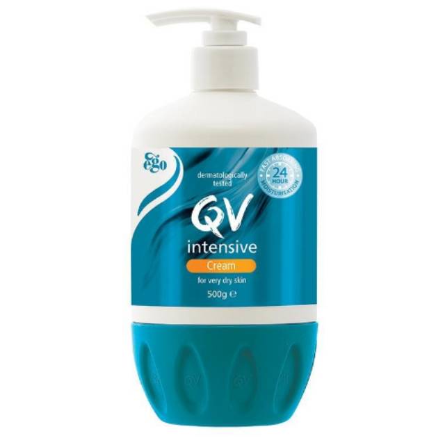 QV Intensive Cream 500G AUSSIE