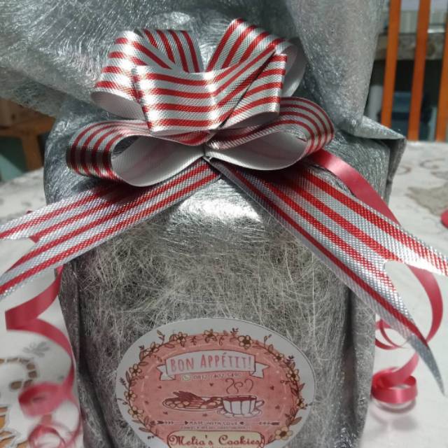

Hampers cookies
