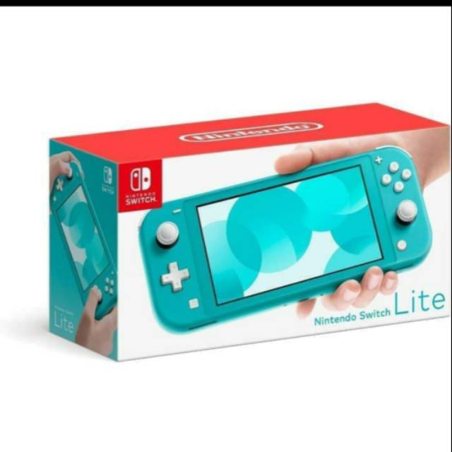 Nintendo Switch Lite Turquoise / Switch Lite