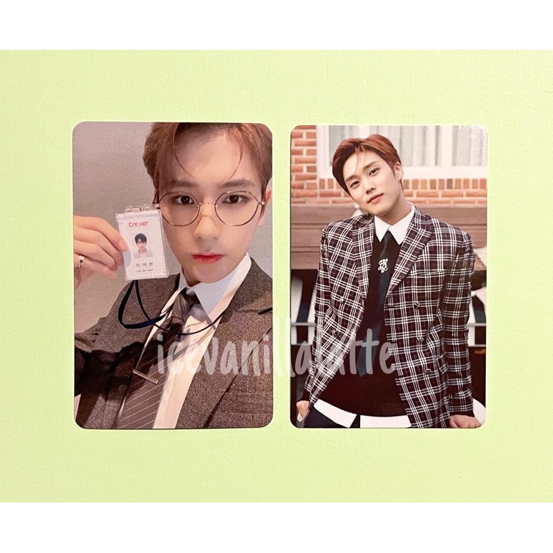 The Boyz Hyunjae MMT (mmth / halloween) photocard & Jacob tc & Younghoon mmth