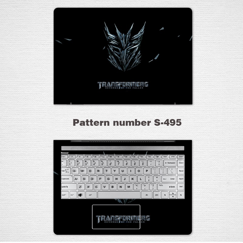Stiker Garskin Laptopnotebook Full Banyak Motif Untuk Asus Flying Fortress 6th Generation YX570U K505B X500UB U530U