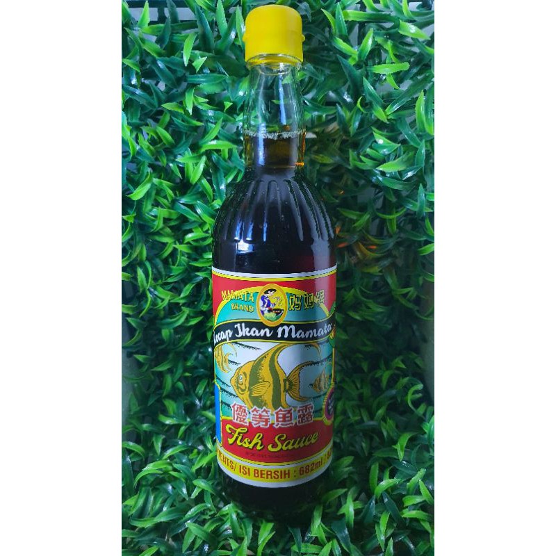 

Kecap Ikan Mamata 682ml