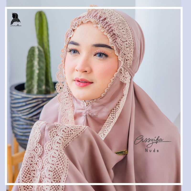 mukena Assyifa Annalea