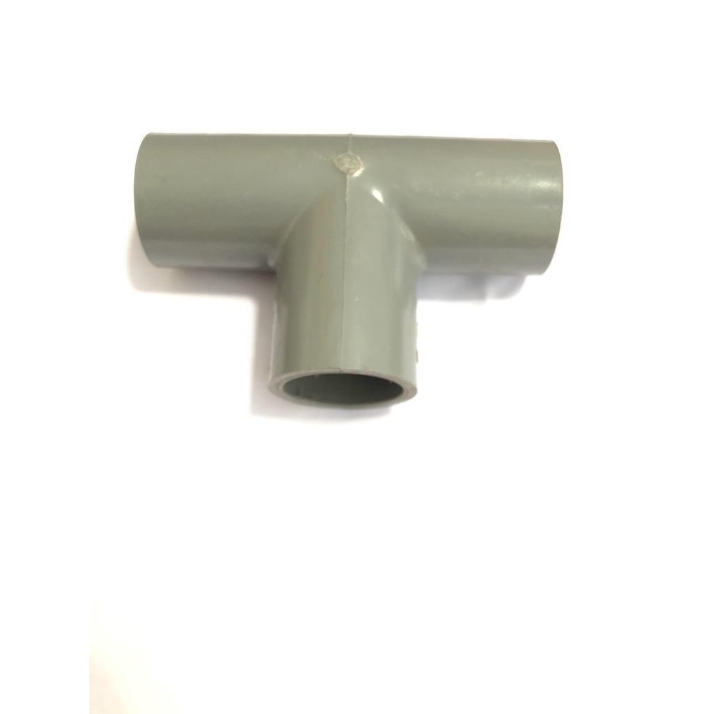 SAMBUNGAN PIPA PVC TEE/SAMBUNGAN PIPA PVC