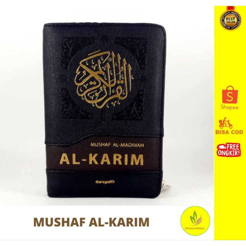 AL-QUR'AN AL-KARIM/MUSHAF AL-KARIM/AL-KARIM/MUSHAF/AL-QUR'AN/TERLARIS