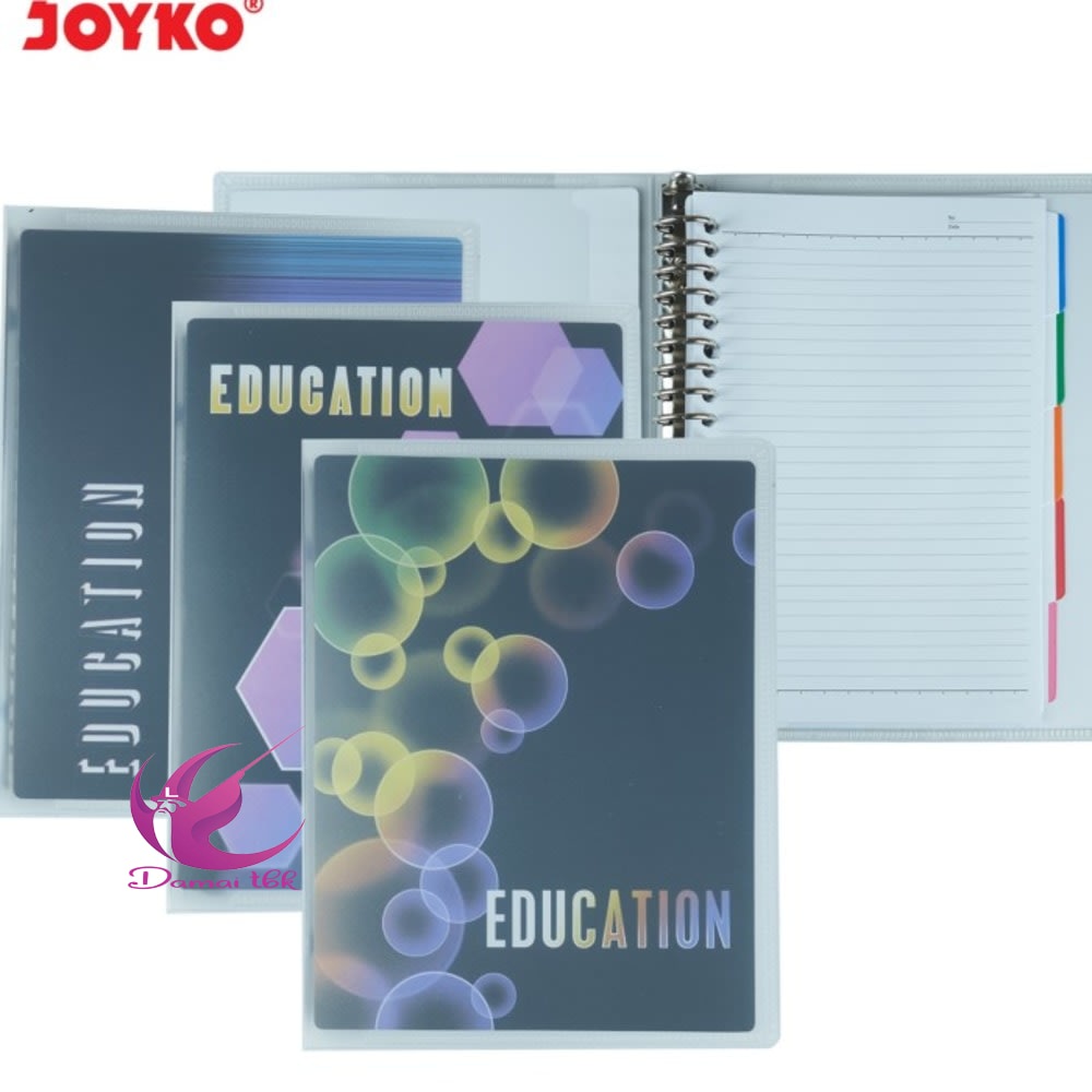 

Binder Note Joyko A5-TSED-M476 Education