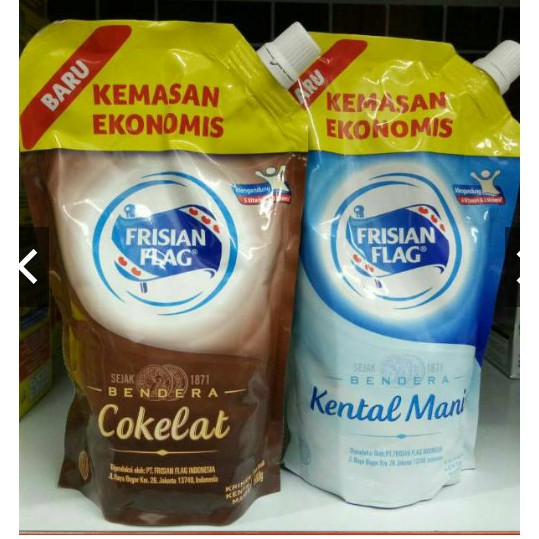 

susu kental manis