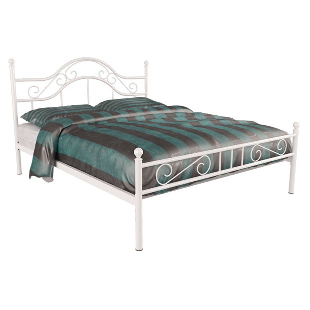 Ranjang Besi Divan Besi Tempat Tidur Besi Single Bed Ranjang Besi Divan Besi Tempat Tidur Besi Single Bed