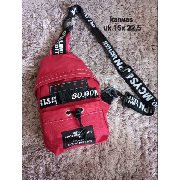 Preloved Tas Ransel Anak
