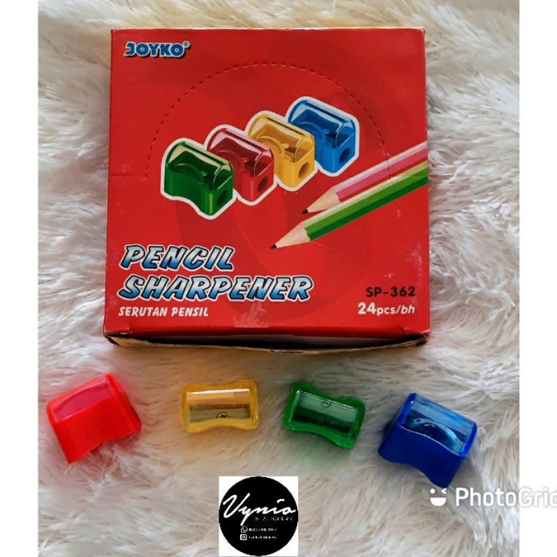 

OROTAN/ RAUTAN / SERUTAN PENCIL joyko SP - 362