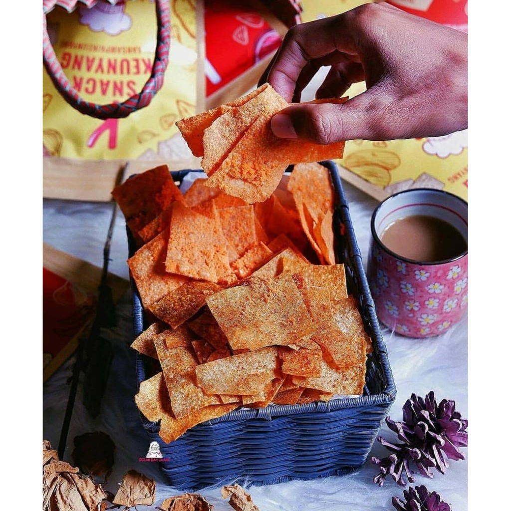 

Snack Keunyang - Fire in Happiness