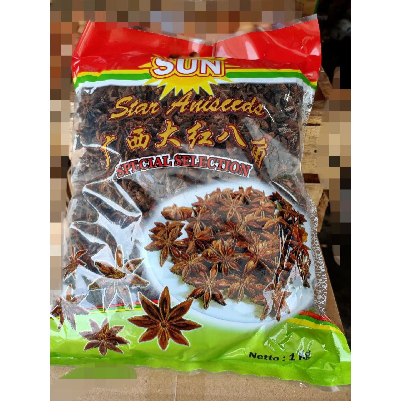 

BUNGA LAWANG/PEKAK 1 KG