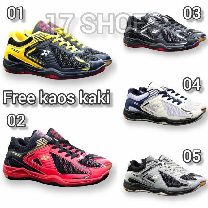 Sepatu Badminton Yonex Hydro Force 5 Sepatu Yonex Hydroforce 5