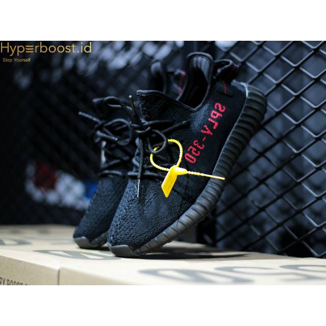 Adidas Yeezy Boost 350 V2 CBlack/Red