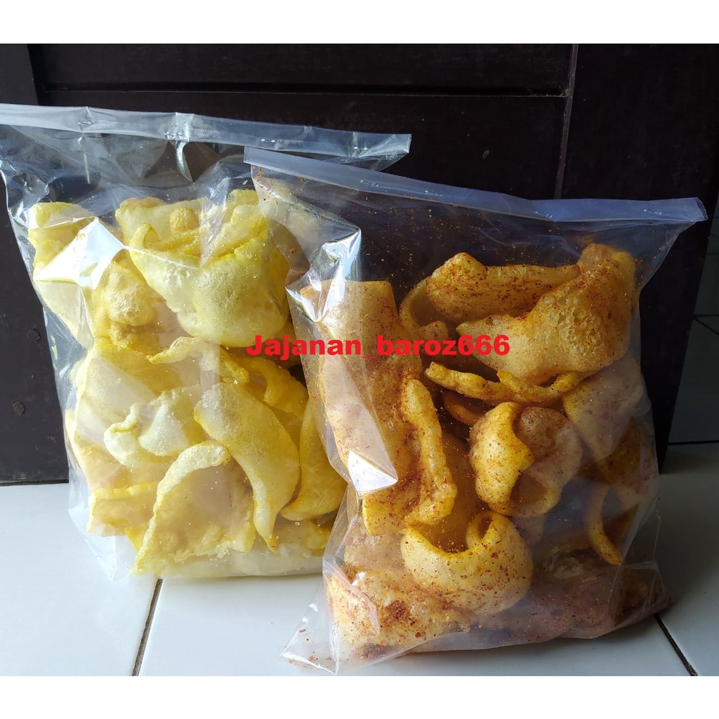 

Dorokdok Asli Garut Cemilan Oleh-Oleh -Mekarsari (100 Gram)