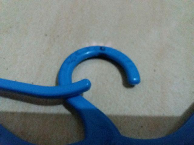 Travel Hanger/hanger Lipat Praktis Dan Kuat