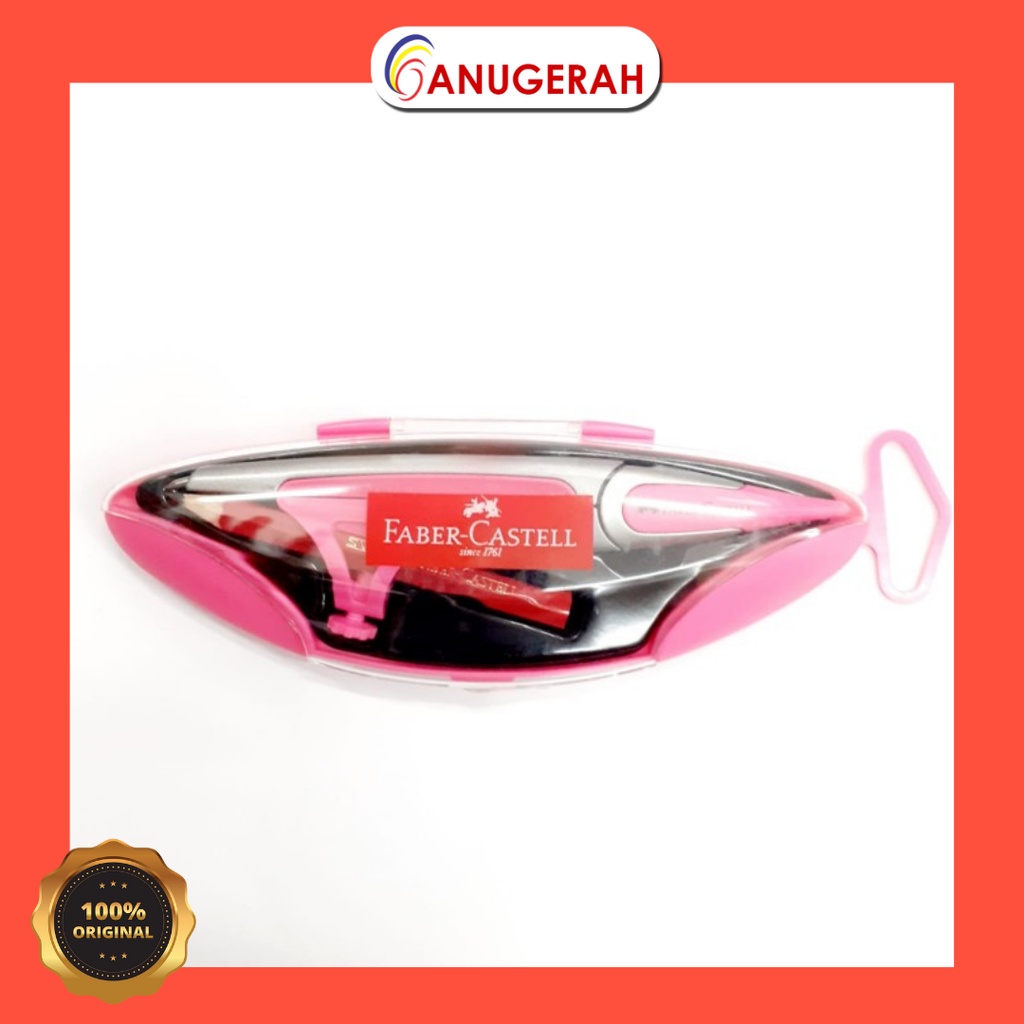 

FABER CASTELL JANGKA COMPAS 172863