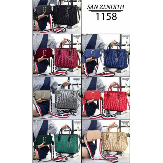 TAS WANITA IMPORT WB 1158