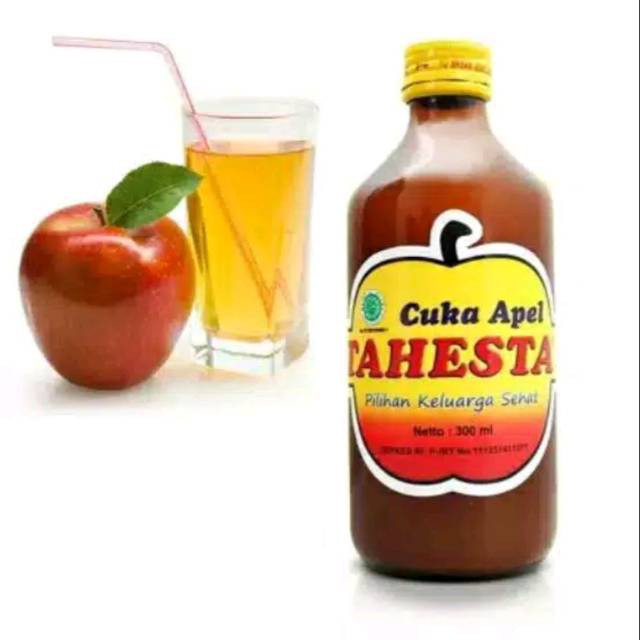 

CUKA APEL TAHESTA 320ML