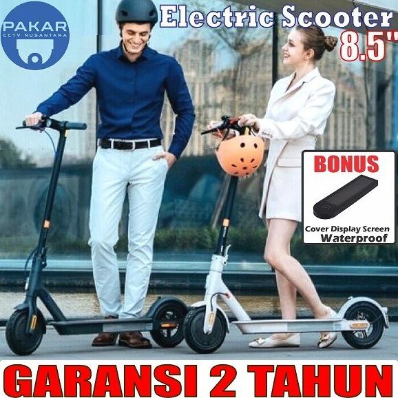 SKUTER LISTRIK / ELECTRIC SCOOTER / HOVER BOARD / NINE BOT Star Seller Termurah