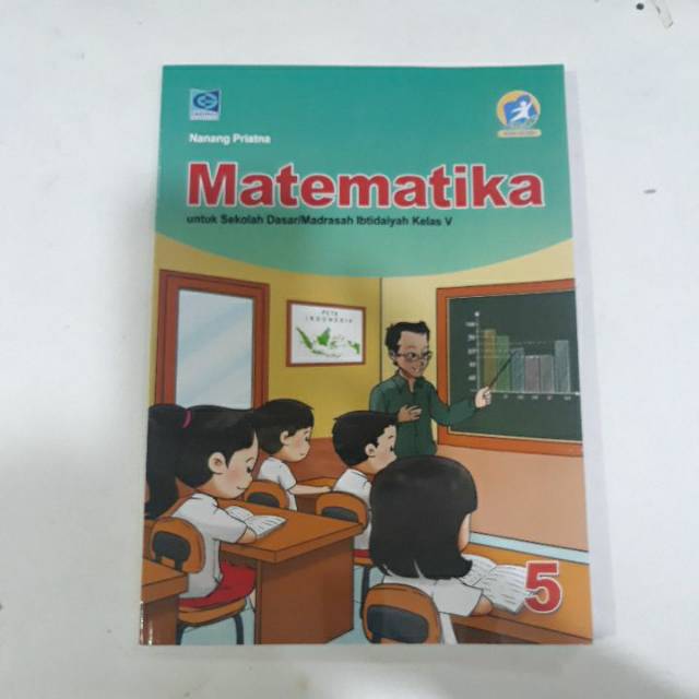 Buku Matematika Kelas 5 Grafindo