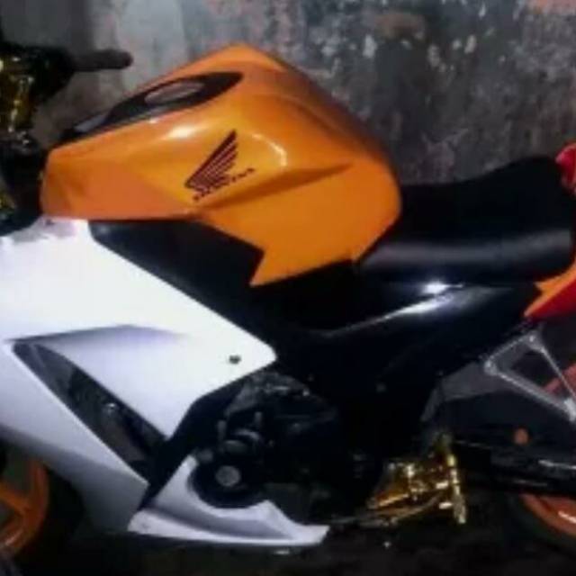 Kondom tanki cbr lokal k45A