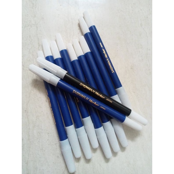 

Spidol SNOWMAN Marker