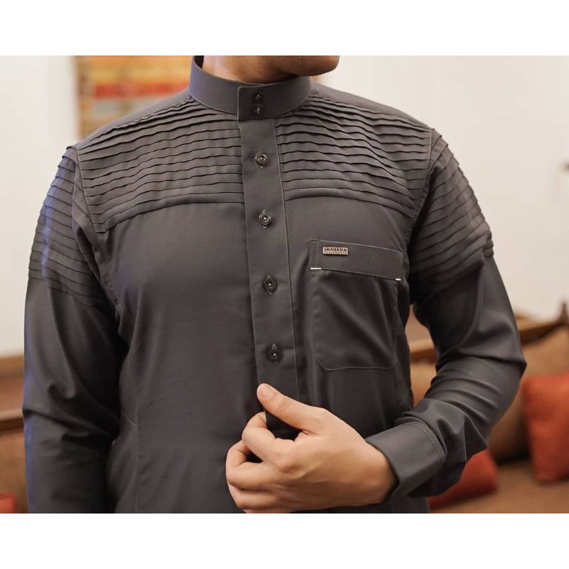 Jubah Shahama SH 18