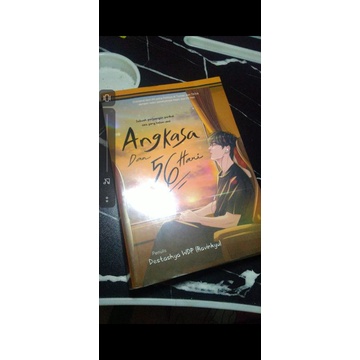 preloved angkasa dan 56 hari