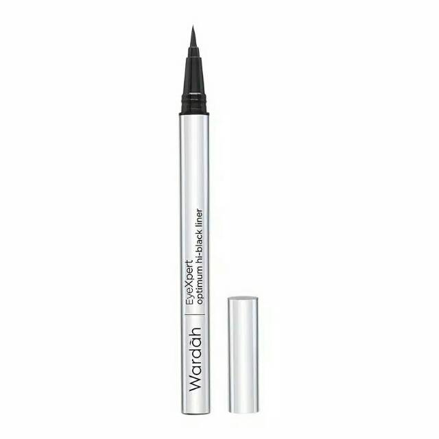 Wardah optimum Hi-Black liner eyeliner