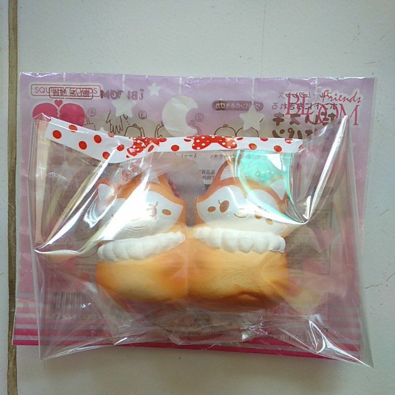 ibloom sharebread foxy