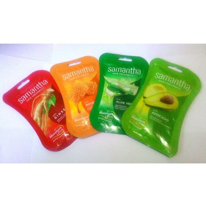 Samantha Creambath 30gr