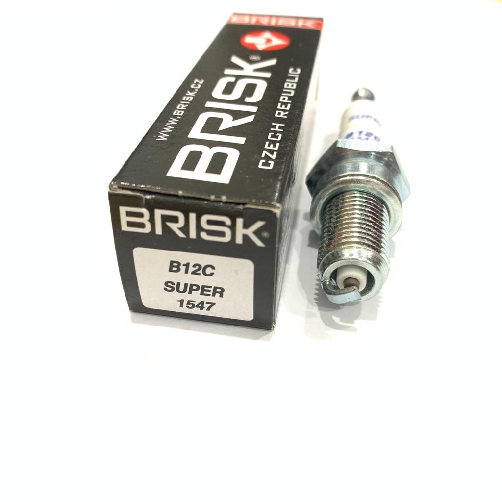 BUSI MOTOR BRISK B12C TIGER MEGAPRO CB100 GL100 ORIGINAL