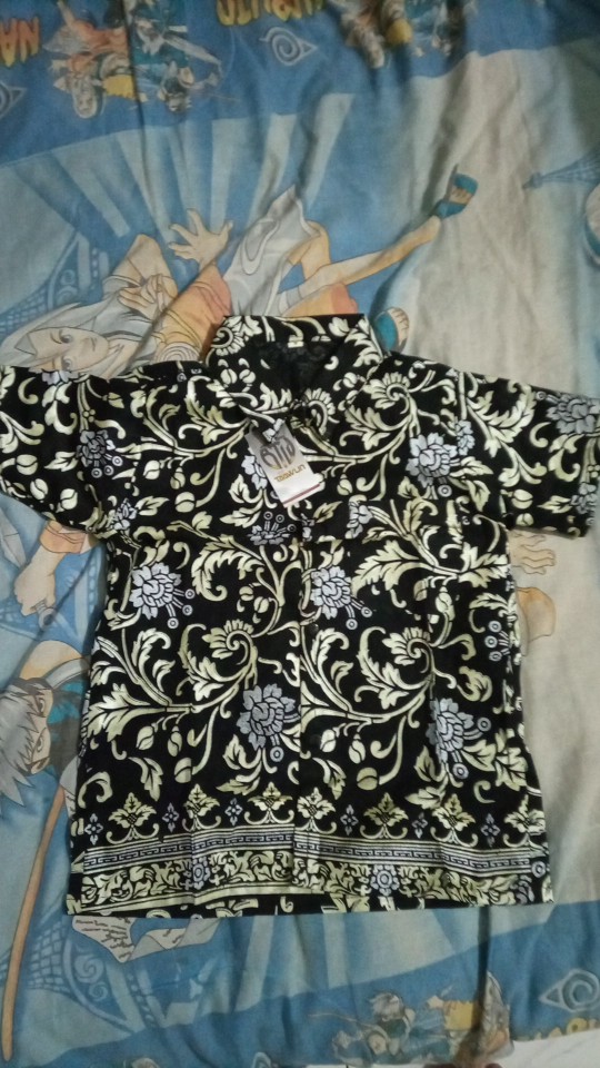 Batik Dilan Couple Keluarga Sarimbit Family Set Ayah Ibu Dan Anak