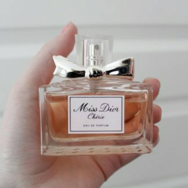 Parfum Dior miss dior cherry