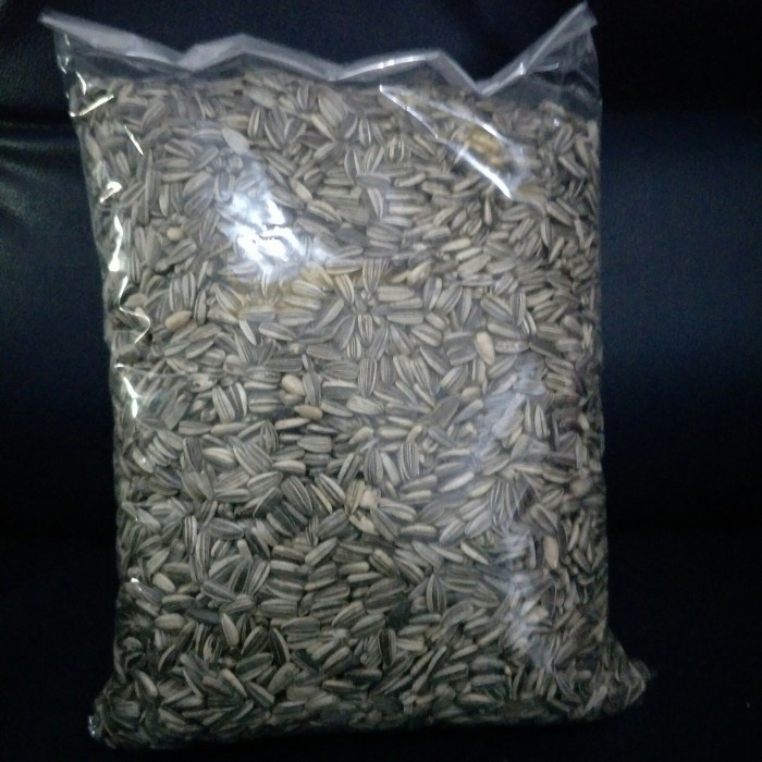Yrt0J Kuaci 1Kg/Kuaci Pakan Burung/Kuaci Burung/Kuaci Makanan Burung - Kecil Kki01