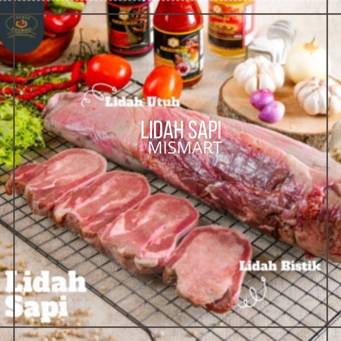 

LIDAH SAPI - 1pcs - 1pcs