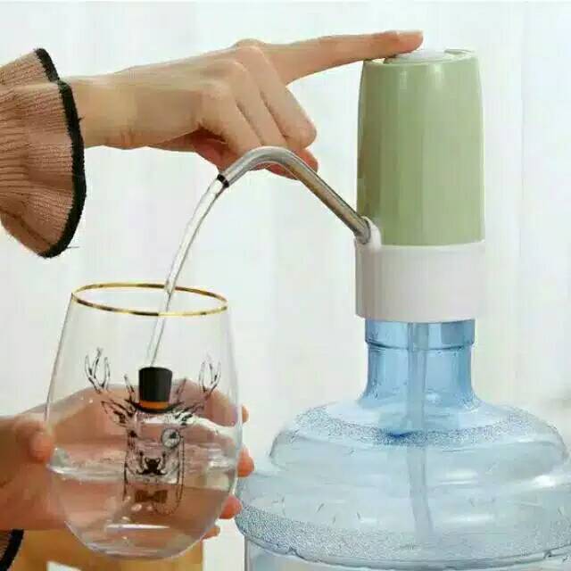 Pompa galin elektronik