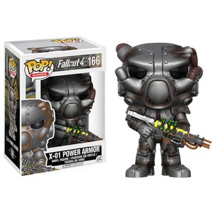 Funko POP Original Fallout 4: X-01 Power Armor