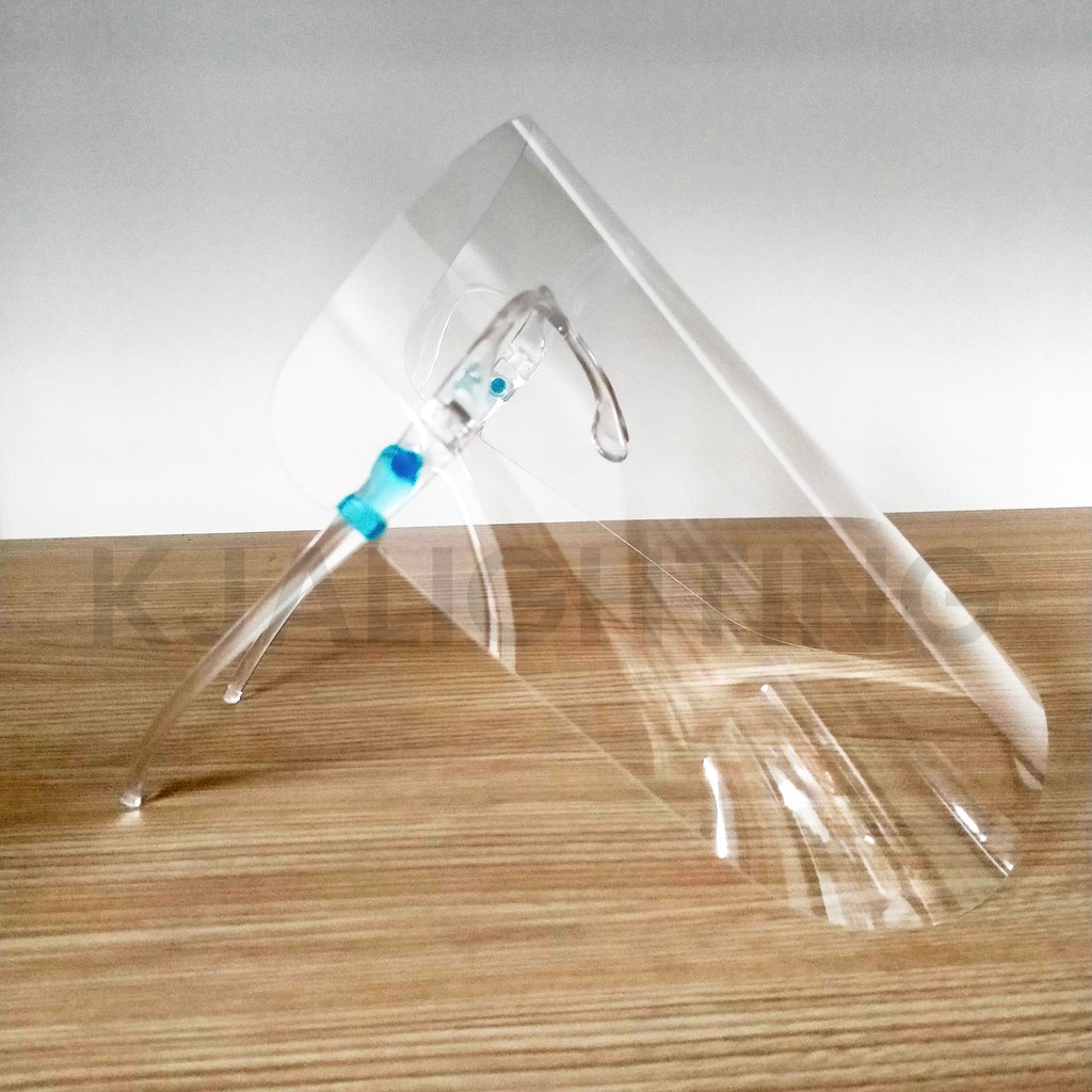FACE SHIELD FACESHIELD MIKA MURAH