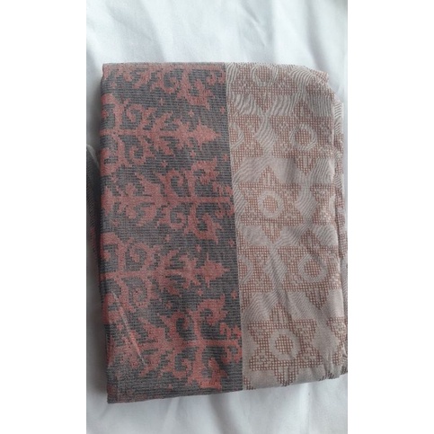 TENUN SONGKET/KAIN TENUN BATAK SUMUT/BAHAN KEMEJA DRESS/BAHAN KAIN SONGKET/SONGKET SUVENIR