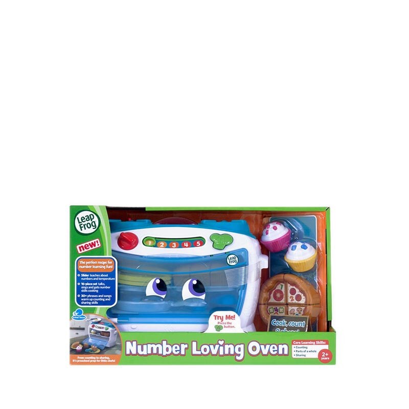 Leapfrog Number Lovin Oven - LPF19289LPF
