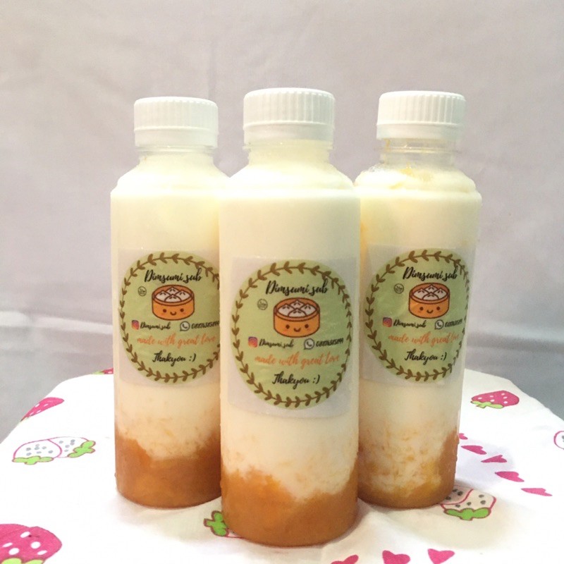 

KOREAN LATTE MILKY