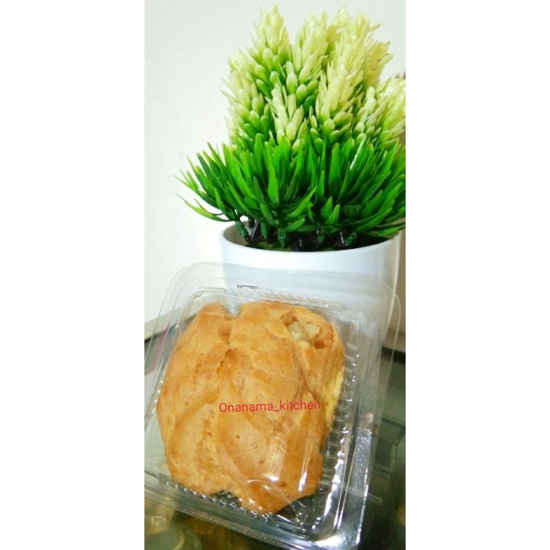 

kue sus jumbo enak halal soes choux