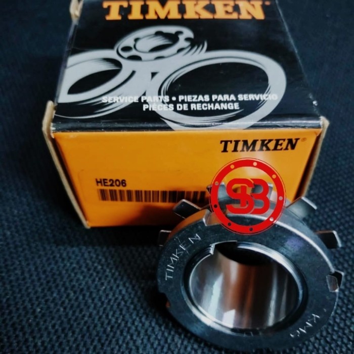 ADAPTER SLEEVE HE206 / HE 206 TIMKEN