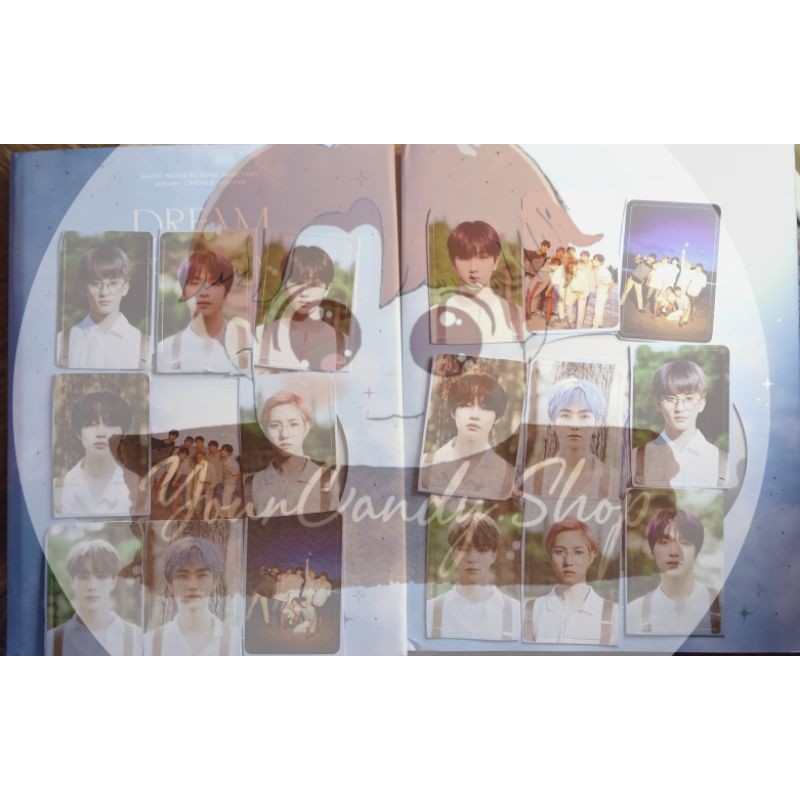 pelunasan photobook dream a dream