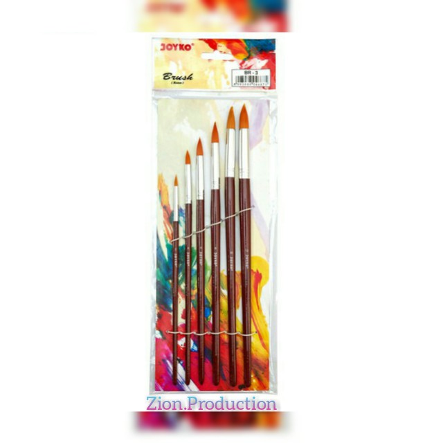 

Kuas Joyko BR-3