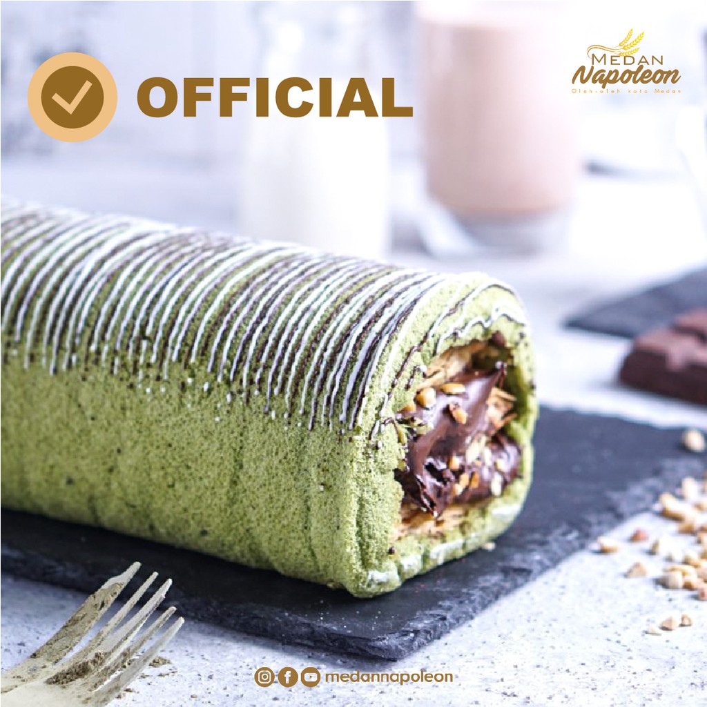 

Medan Napoleon Green Tea